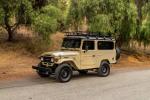 Toyota Land Cruiser Hard Top 5-Speed 1982 года